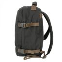 Palubní batoh 40x30x20 cm CabinZero Classic 081801 zelený boční pohled