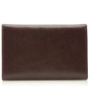 Castelijn & Beerens Dámská kožená peněženka RFID 422121 MO hnědá