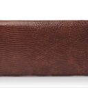 Castelijn & Beerens Dámská kožená peněženka RFID Donna 452402 CO koňak