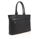 Castelijn & Beerens Dámská shopper kabelka na notebook 15,6" RFID Anna 269561 černá boční náhled