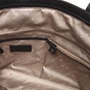 Castelijn & Beerens Dámská shopper kabelka na notebook 15,6" RFID 269561 Anna černá