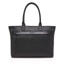 Castelijn & Beerens Dámská shopper kabelka na notebook 15,6" RFID Anna 269561 černá
