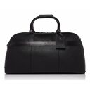 Elegantní kožená cestovní taška RFID Castelijn & Beerens 699320 VIVO černá