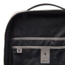 Castelijn & Beerens Elegantní kožený batoh na notebook Victor 409576 GS šedý