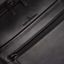 Castelijn & Beerens Elegantní kožený batoh na notebook Victor 409576 ZW černý