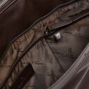 Castelijn & Beerens Kompaktní taška na notebook 15,6" RFID 699148 VIVO hnědá