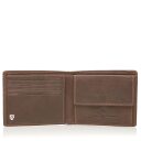 Castelijn & Beerens Pánská kožená peněženka 484288 hnědá