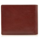 Castelijn & Beerens Pánská kožená peněženka RFID 424288 Gaucho koňak