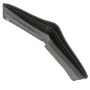 Castelijn & Beerens Pánská kožená peněženka RFID 484288 černá