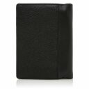Castelijn & Beerens Pánská kožená peněženka RFID 695415 černá