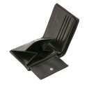 Pánská kožená RFID peněženka černá v dárkové krabičce Castelijn & Beerens