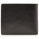 Pánská kožená peněženka RFID Castelijn & Beerens 804193 ZW černá - zadní strana