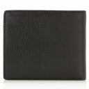 Castelijn & Beerens Pánská kožená peněženka RFID v dárkové krabičce 804196 černá