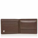 Castelijn & Beerens Pánská kožená peněženka RFID v dárkové krabičce 804196 hnědá
