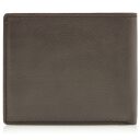 Castelijn & Beerens Pánská kožená peněženka RFID v dárkové krabičce 804198 MO hnědá
