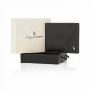 Castelijn & Beerens Pánská kožená peněženka v dárkové krabičce 804192 černá