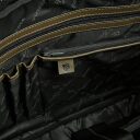 Castelijn & Beerens Pánská kožená taška na notebook 15,6" Echo 409472 DM dark military