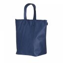 ESTELLE Dámský kožený batoh - kabelka 3v1 1409-44 modrá