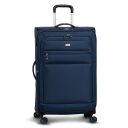 Fabrizio Cestovní kufr L látkový 10306-0600 modrý