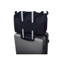 Cestovní taška / palubní zavazadlo Ryanair 40x25x20 cm Fabrizio Worldpack 10362-0100 černá na madle kufru