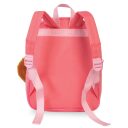 Dětský batůžek DISNEY Paw Patrol SKYE Fabrizio 20564-2100 růžový s 3D efektem a plyšovýma ušima