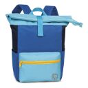 Dětský rollup batoh Fabrizio 20646-0500 modrý