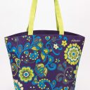 Fabrizio Letní taška - Plážová taška 50133-1900 modrá-multicolor