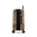 Skořepinový kufr na kolečkách s expandérem a TSA zámkem Heys Leopard M