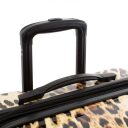 Značkový kufr na kolečkách s expandérem a TSA zámkem Heys Leopard M