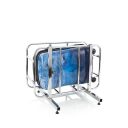 Heys Palubní skořepinový kufr Blue Agate S 13071-3160-21 modrý