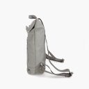 JOST Rolovací batoh BERGEN 1144-028 Messenger Backpack S šedý