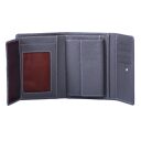 PICARD Dámská kožená peněženka Dacota 8513 šedá