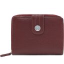 PICARD Dámská kožená peněženka Melbourne 8465 červená