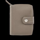 PICARD Dámská kožená peněženka Melbourne 8465 truffle