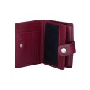 PICARD Dámská kožená peněženka Melbourne 9243 červená