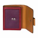 PICARD Dámská kožená peněženka MELLOW 9277 fancy