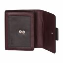 PICARD Dámská kožená peněženka MELLOW 9277 vino-kombi