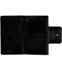 PICARD Dámská kožená peněženka PORTO 4513 černá