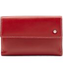 PICARD Dámská kožená peněženka PORTO 4513 červená