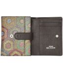 PICARD Dámská kožená peněženka Woodstock 4706 multicolor