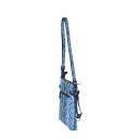 PICARD Dámská stylová kabelka přes rameno ZISCH 2608 blue-kombi