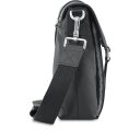 PICARD Kožená taška přes rameno ROCKET 4500 černá
