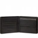 PICARD Pánská kožená peněženka BROOKLYN 2810 černá