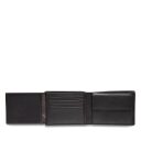 PICARD Pánská kožená peněženka BROOKLYN 2820 černá