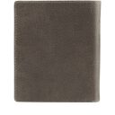 PICARD Pánská kožená peněženka BUDDY 1 4629 grafit
