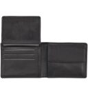 PICARD Pánská kožená peněženka METROPOLIS 9239 černo-šedá