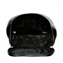 PICARD Stylový dámský kožený batoh LUIS 8634 černý