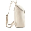 PICARD Stylový dámský kožený batoh LUIS 8634 světle béžový