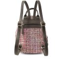 PICARD Trendy batůžek do města SNAZZY 2566 růžová - multicolor