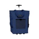 PUNTA wheel Nákupní taška na kolečkách 06980-0600 tmavě modrá